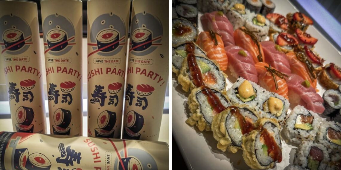El nuevo fenómeno gastro que arrasa en redes sociales aterriza en un restaurante asiático de Vigo