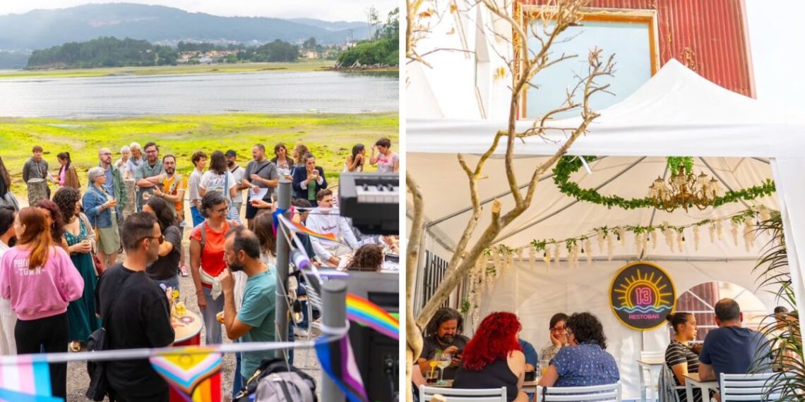 El local que abrió para enamorar el área de Vigo y conquistó a la Guía Repsol estrena terraza con vistas