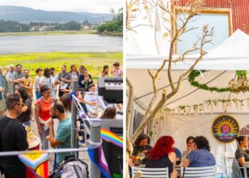 El local que abrió para enamorar el área de Vigo y conquistó a la Guía Repsol estrena terraza con vistas