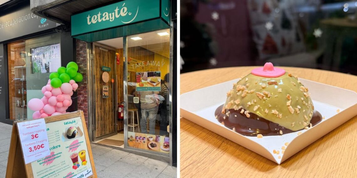 Vigo se despide de uno de sus negocios más originales, las "tortitetas" dicen adiós con descuentos