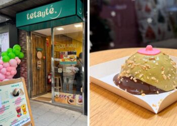 Vigo se despide de uno de sus negocios más originales, las "tortitetas" dicen adiós con descuentos