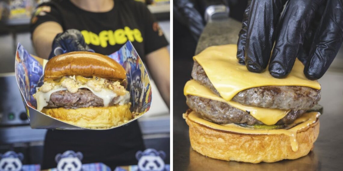 Vigo volverá a degustar las hamburguesas más virales, estas son las nuevas fechas de The Champions Burger
