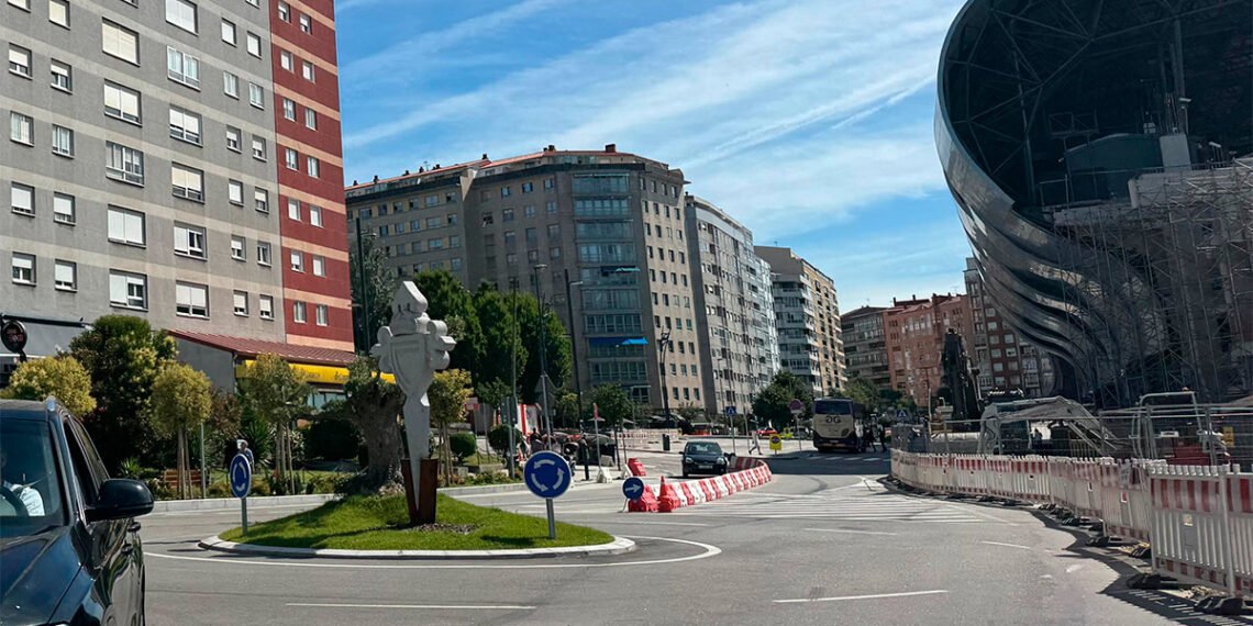 Cierre total al tráfico en Balaídos, desvíos alternativos de esta obra para que Vigo sea sede del Mundial