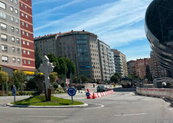 Cierre total al tráfico en Balaídos, desvíos alternativos de esta obra para que Vigo sea sede del Mundial
