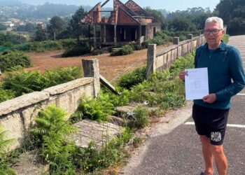 El triunfo judicial de un vecino de Vigo, logra la titularidad de una finca tras 30 años de conflicto