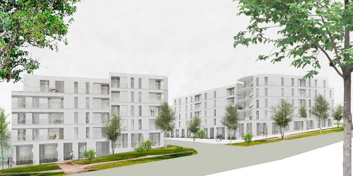 Luz verde a más de 40 nuevas viviendas públicas en Vigo, "OK" a construir otros dos edificios en Navia