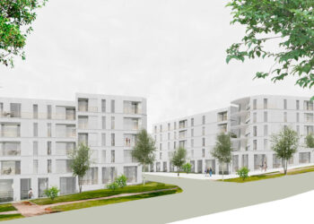 Luz verde a más de 40 nuevas viviendas públicas en Vigo, "OK" a construir otros dos edificios en Navia