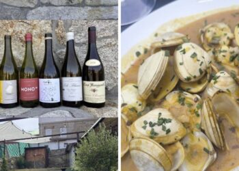 Una vinoteca de referencia en Vigo abre un nuevo local con vinos "especiales" y cocina tradicional gallega