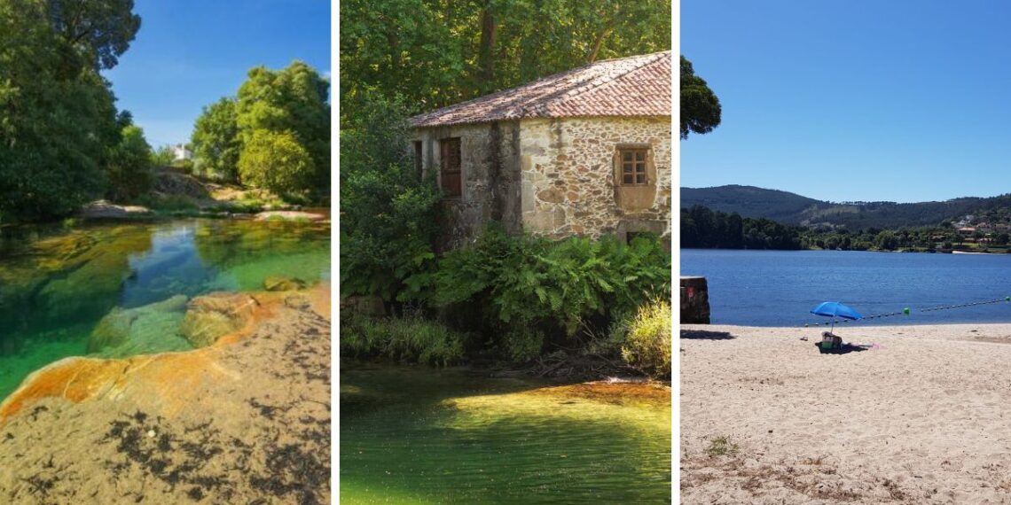 Arranca la temporada de playas en Galicia y el área de Vigo suma nuevas zonas de baño