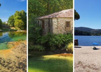Arranca la temporada de playas en Galicia y el área de Vigo suma nuevas zonas de baño