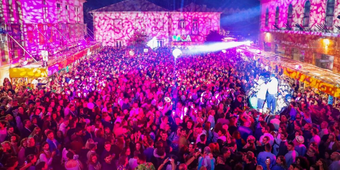 Un municipio del norte de Portugal se convierte en la "capital de la cerveza" con 300 diferentes y conciertos