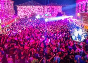Un municipio del norte de Portugal se convierte en la "capital de la cerveza" con 300 diferentes y conciertos