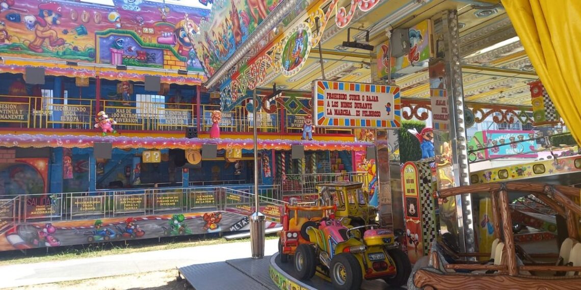 Sorpresa en Vigo, las Fiestas de Coia se amplían un día más con el "Día del Niño", atracciones a precio reducido