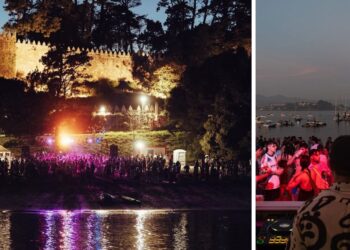 El "Festival Flotante" gratuito de Baiona desvela su cartel para ofrecer música durante horas