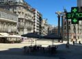 Vigo suspende todas las actividades deportivas al aire libre por la alerta de calor extremo