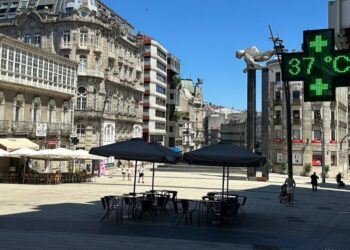 Vigo suspende todas las actividades deportivas al aire libre por la alerta de calor extremo