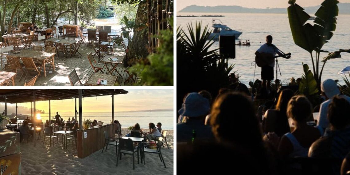 Doce chiringuitos en Vigo y su área que ofrecen música en directo durante este verano