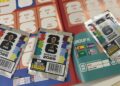 El Mundial se vive en Vigo de una forma diferente, gran quedada en Vigo para intercambiar cromos