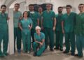 El Cunqueiro estrena una nueva técnica para tratar cardiopatías y convierte a Vigo en referente en España