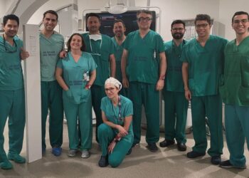 El Cunqueiro estrena una nueva técnica para tratar cardiopatías y convierte a Vigo en referente en España