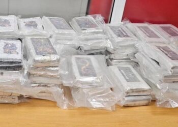 Una operación con registros en Vigo acaba con 18 detenidos por distribución de drogas en Galicia