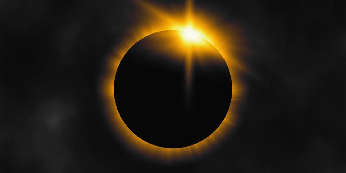 Un mes para que Galicia viva un histórico eclipse total, así se verá en cada concello