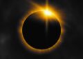 Un mes para que Galicia viva un histórico eclipse total, así se verá en cada concello