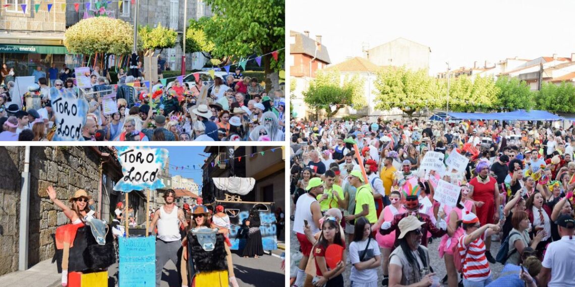 A Caniza se prepara para un gran Entroido de Verán con música, desfile y concurso de disfraces