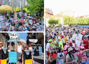 A Caniza se prepara para un gran Entroido de Verán con música, desfile y concurso de disfraces
