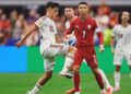 Una fiesta de Tui se adapta al Mundial y tendrá pantalla gigante para ver el partido antes de la verbena