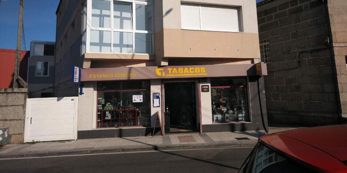 Un boleto de la Bonoloto sellado en Coruxo deja un premio de más de 30.000 euros en Vigo