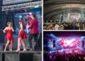 Conciertos, grandes verbenas, discoteca móvil y fuegos artificiales para las Fiestas del Carmen en Coruxo