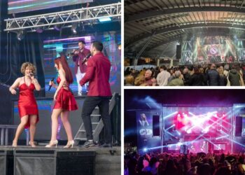 Conciertos, grandes verbenas, discoteca móvil y fuegos artificiales para las Fiestas del Carmen en Coruxo