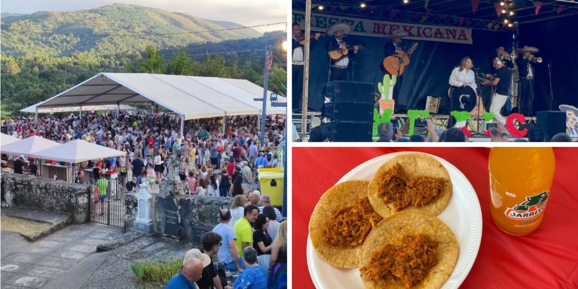 La mayor fiesta mexicana de Galicia ya tiene fecha para su nueva edición, con mariachis y comida auténtica