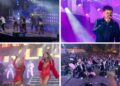 Una villa de Galicia ficha para sus fiestas a las dos Panorama, a París de Noia, al Combo y a 9Louro