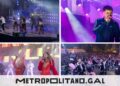 Una villa de Galicia ficha para sus fiestas a las dos Panorama, a París de Noia, al Combo y a 9Louro