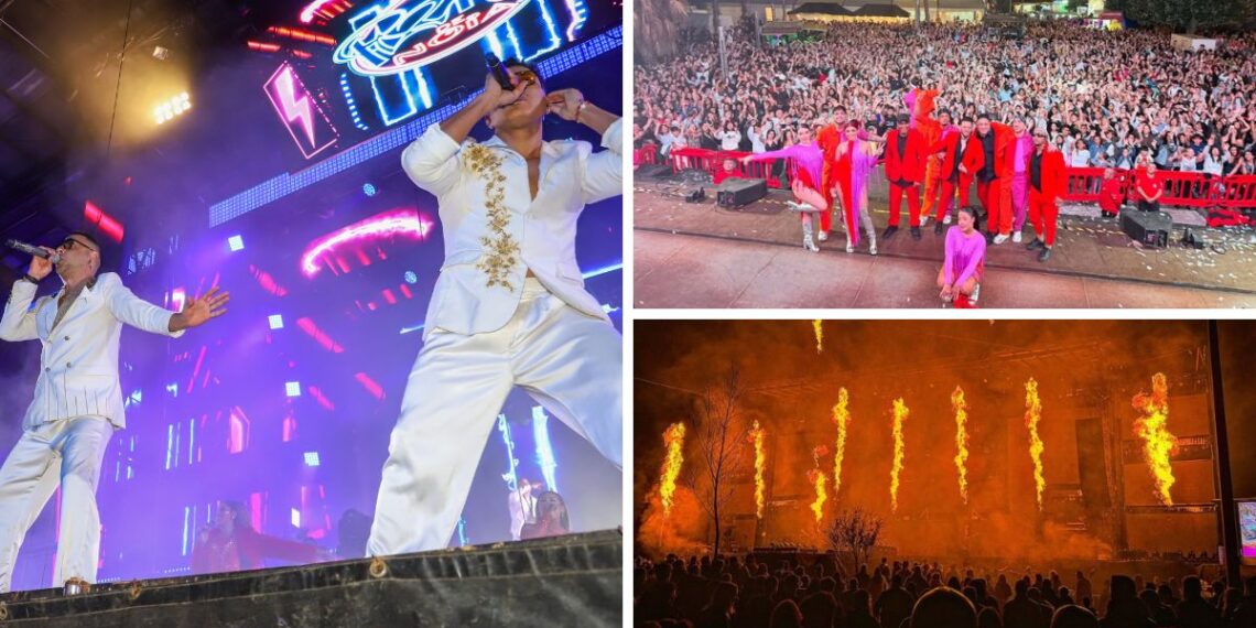 Un barrio de Ourense tendrá un fiestón con tres de las mejores orquestas de España y fuegos artificiales