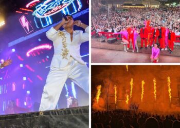 Un barrio de Ourense tendrá un fiestón con tres de las mejores orquestas de España y fuegos artificiales