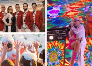 Teis se prepara para sus grandes fiestas de agosto con verbenas, fuegos artificiales y ocio infantil