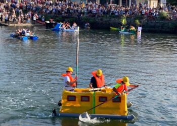 Llega el Flota Como Poidas, uno de los eventos más divertidos del año en Nigrán, y aún puedes anotarte