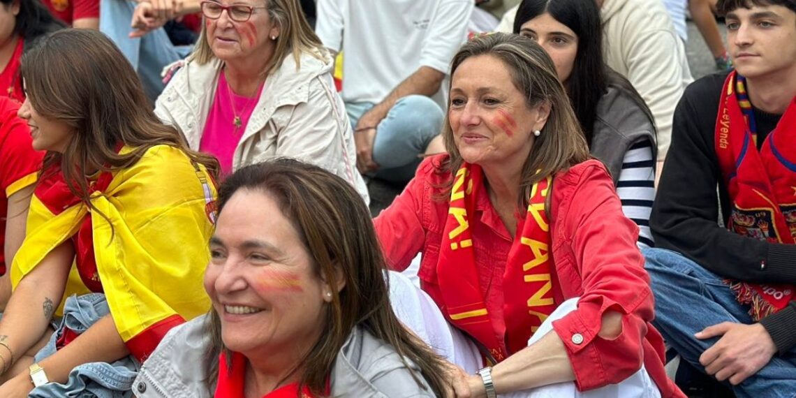 La Diputación anuncia una pantalla gigante en Vigo para ver las semifinales del Mundial