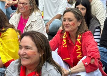 La Diputación anuncia una pantalla gigante en Vigo para ver las semifinales del Mundial