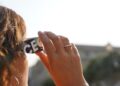 Disfrutar gratis del evento del año en las Rías Baixas, los concellos que repartirán gafas para el eclipse