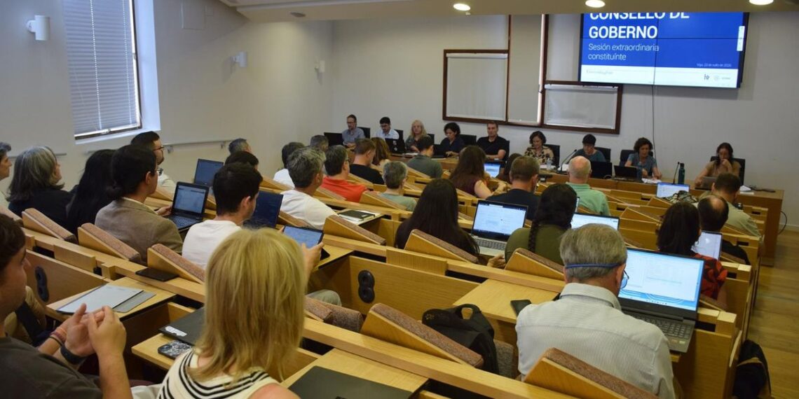 La UVigo ya tiene cubiertas el 90% de las plazas de grado que oferta para el curso 2026/27