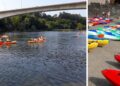 Una parroquia de Tui tendrá una gran fiesta con descenso en kayak y Entroido de Verán junto al río