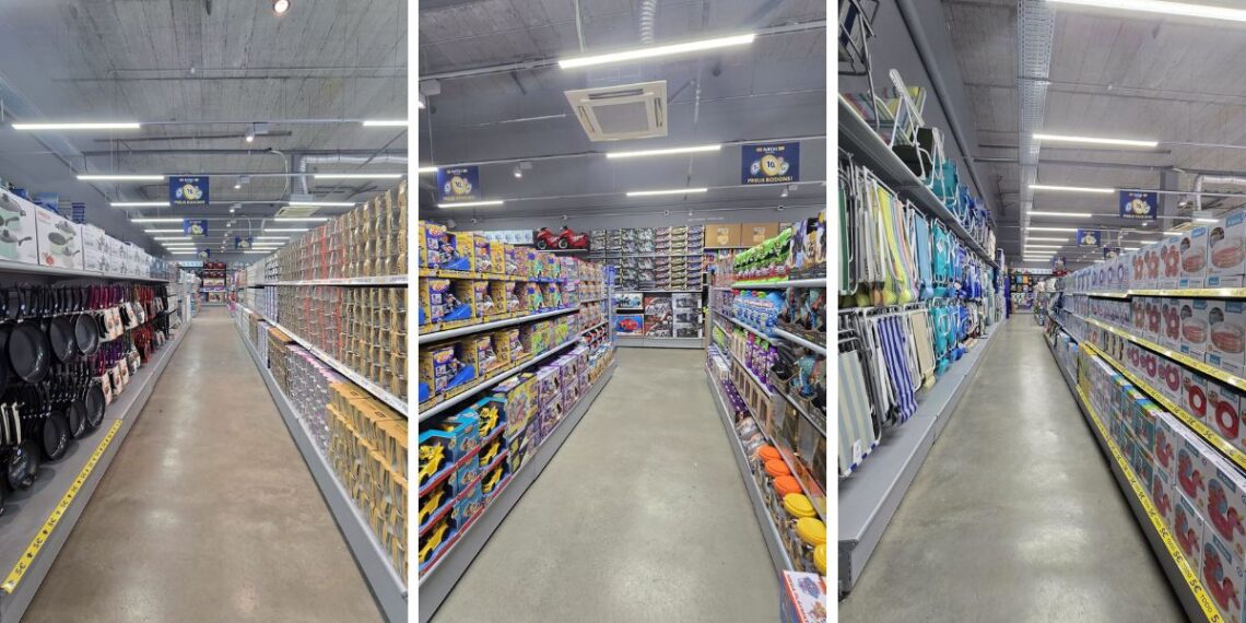 La juguetería low cost que arrasa en España con "precios redondos" abre nueva tienda en Galicia