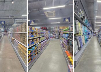 La juguetería low cost que arrasa en España con "precios redondos" abre nueva tienda en Galicia