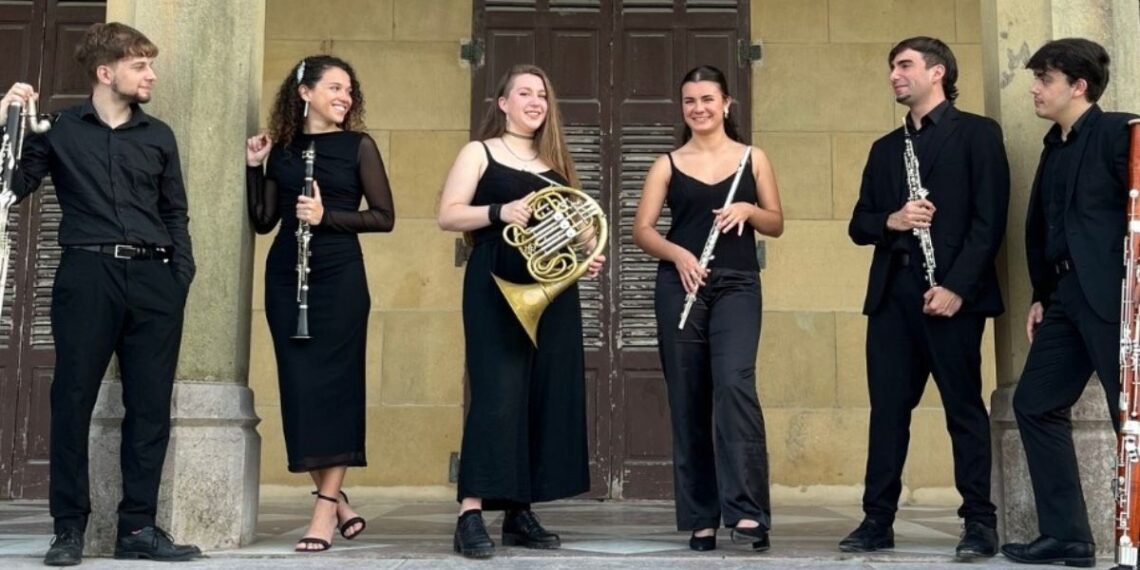 Tomiño empezará el fin de semana con un concierto gratis en una de sus joyas del románico