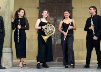 Tomiño empezará el fin de semana con un concierto gratis en una de sus joyas del románico