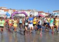 Playa América y Panxón se convierten en un gran circuito de running por un día, vuelve la Nigrán Area